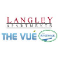 Langley Apartments, The Vue And The Riverwalk logo