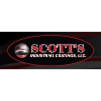Scott's Industrial Coatings LLC logo