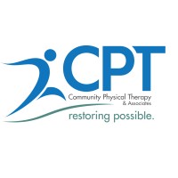 Community Physical Therapy & Associates logo