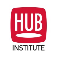 HUB Institute  (conferences, Networking, Training, Insights) logo