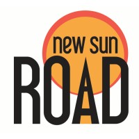 New Sun Road, P.B.C. logo