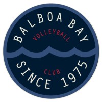 Balboa Bay Volleyball Club logo