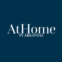 At Home In Arkansas logo