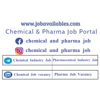 Pharma Job Vacancy logo
