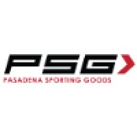 PASADENA SPORTING GOODS logo