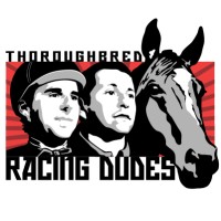 Thoroughbred Racing Dudes logo