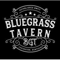 The Bluegrass Tavern logo