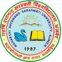 Maharshi Dayanand Sarswati University logo
