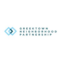 Greektown Neighborhood Partnership logo