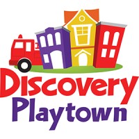 Discovery Playtown logo