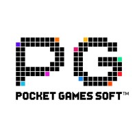 PG SOFT | Pocket Games Soft logo