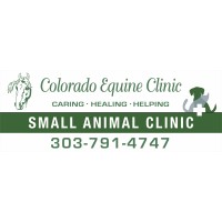 Colorado Equine And Small Animal Clinic logo