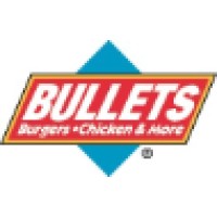 Bullets Burgers, Chicken & More logo