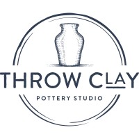 Throw Clay LA logo