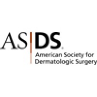 American Society For Dermatologic Surgery logo