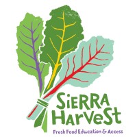 Sierra Harvest logo