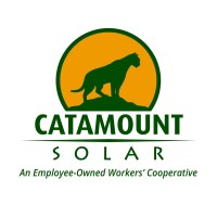Catamount Solar logo