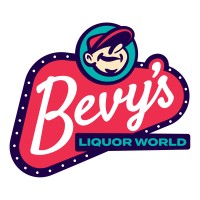 Bevy's Liquor World logo