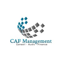 CAF MANAGEMENT logo