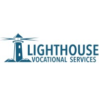 Lighthouse Vocational Services logo