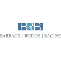 Barrack, Rodos & Bacine logo