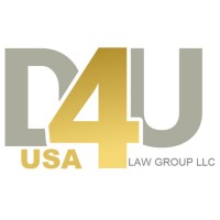 D4U USA Law Group LLC logo