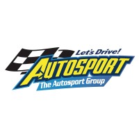 The Autosport Group logo
