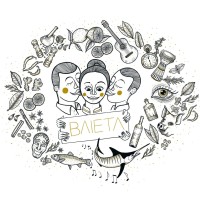 Restaurant BAIETA logo