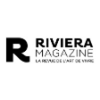 Riviera Magazine logo