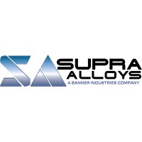 Supra Alloys logo