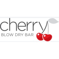 Cherry Blow Dry Bar Midtown Atlanta logo