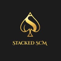 Stacked SCM logo