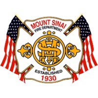 Mount Sinai Fire Department logo