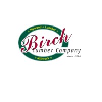 BIRCH LUMBER CO INC logo