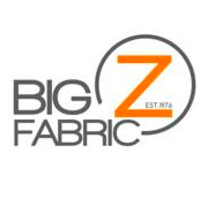 Big Z Fabric | Wholesale Fabric By The Yard logo