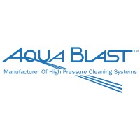 Aqua Blast Corp logo