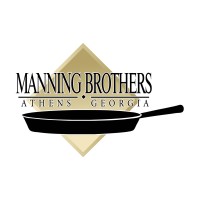 Manning Brothers Food Equipment Co. logo