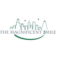 The Magnificent Smile logo