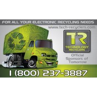 Technology Recyclers logo