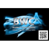 BlueWave Communications logo