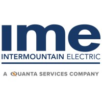 Intermountain Electric, Inc. (IME) logo