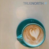 TrueNorth Cafe logo