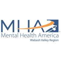 Mental Health America - Wabash Valley Region logo