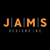 J.A.M.S Designs Inc. logo