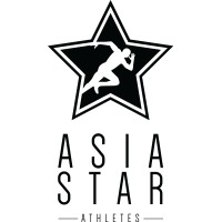 ASIA STAR ATHLETES logo