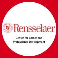 RPI Center For Career And Professional Development logo
