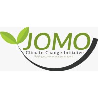 JOMO Climate Change Initiative logo
