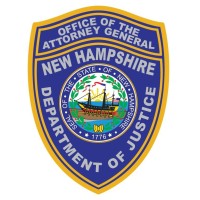 New Hampshire Department Of Justice logo