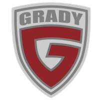 Grady High School logo