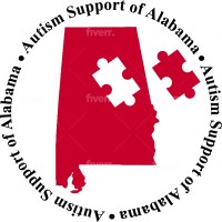 Autism Support Of Alabama logo